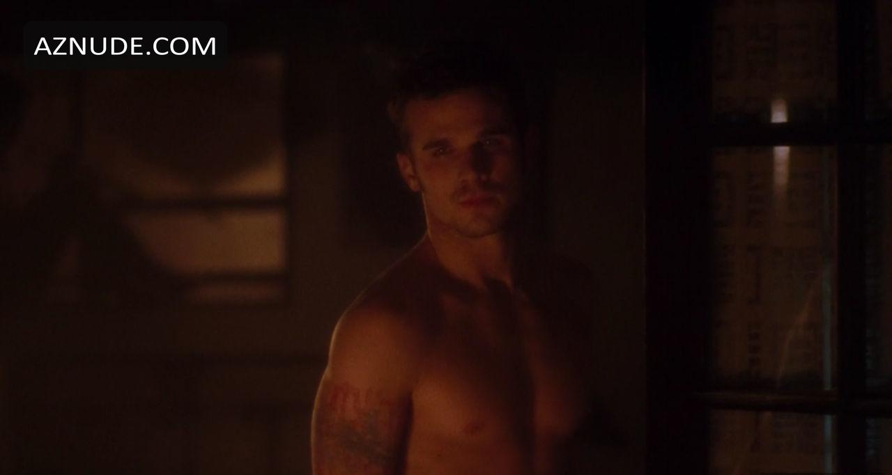 CAM GIGANDET Nude - AZNude Men