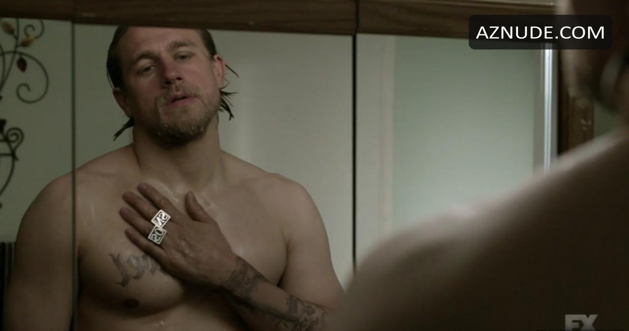 Charlie Hunnam Nude And Sexy Photo Collection Aznude Men