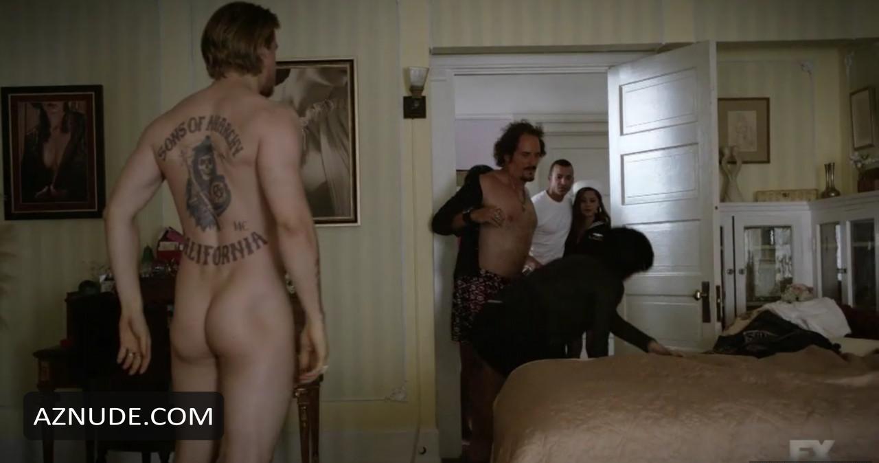 Charlie Hunnam Sexy Shirtless Scene In Frankie Go Boom Hot Sex Picture