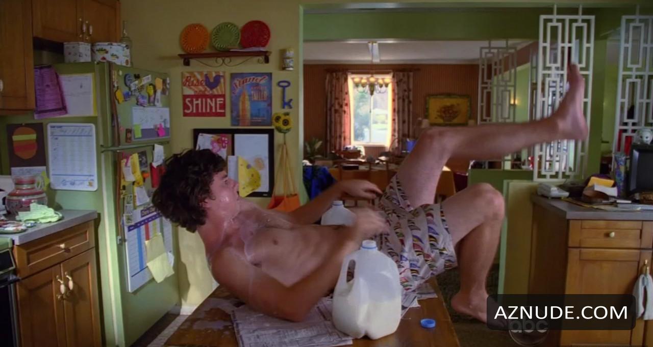 Charlie McDermott Nude And Sexy Photo Collection AZNude Men