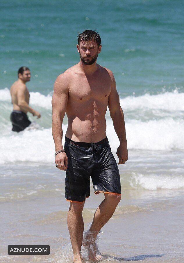 Finest Chris Hemsworth Naked Body Pictures