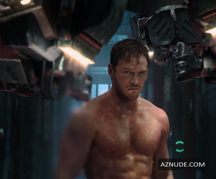 Chris Pratt Nude And Sexy Photo Collection Aznude Men