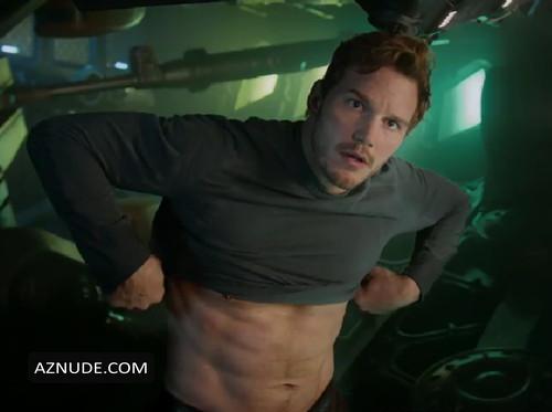 Chris Pratt Nude And Sexy Photo Collection Aznude Men