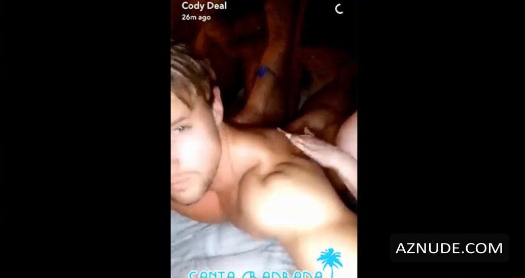 Cody Deal Nude And Sexy Photo Collection Aznude Men