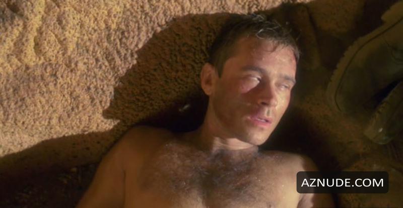 Connor Trinneer Nude And Sexy Photo Collection Aznude Men