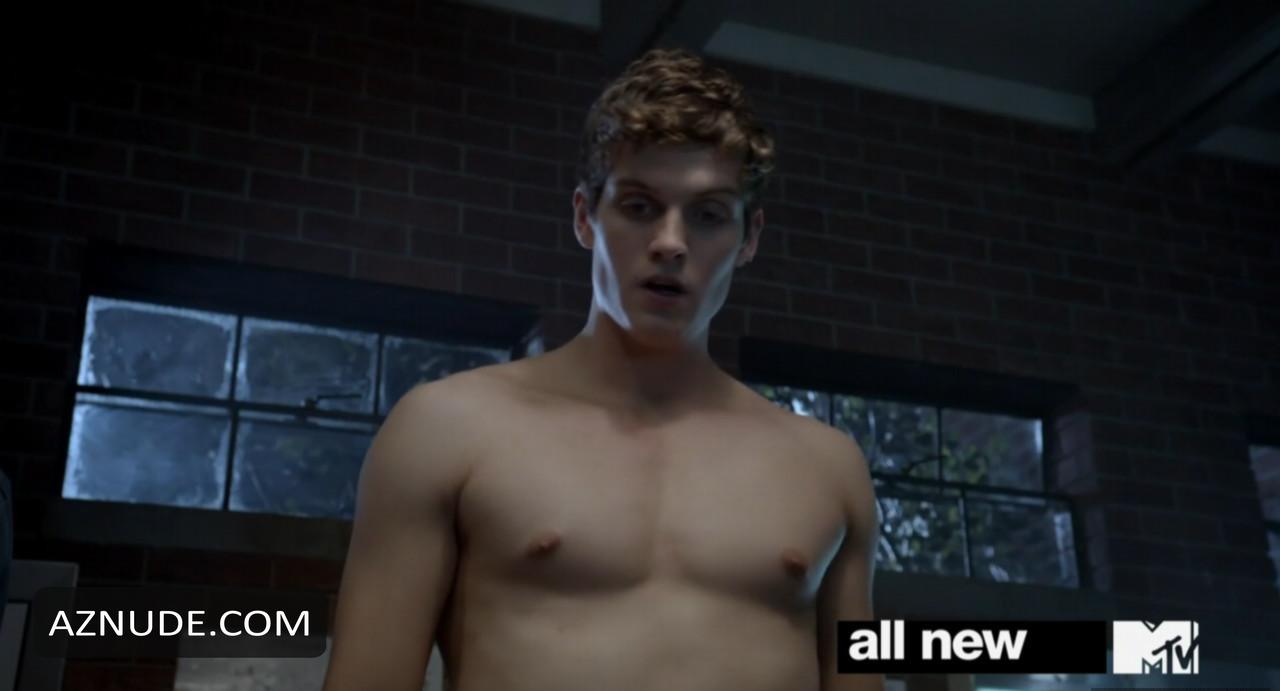 All New Nudes - DANIEL SHARMAN Nude - AZNude Men