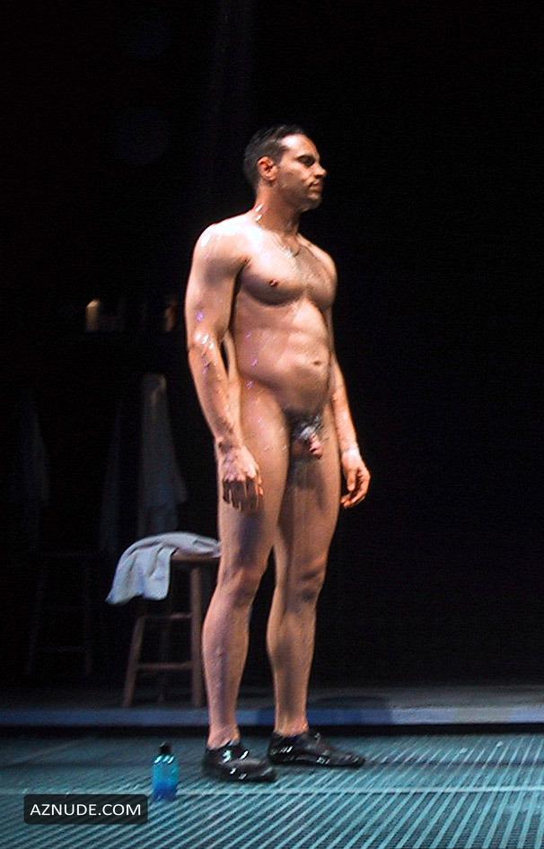 Daniel Sunjata Nude Aznude Men 