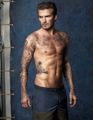 Naked David Beckham Nude Images Pic