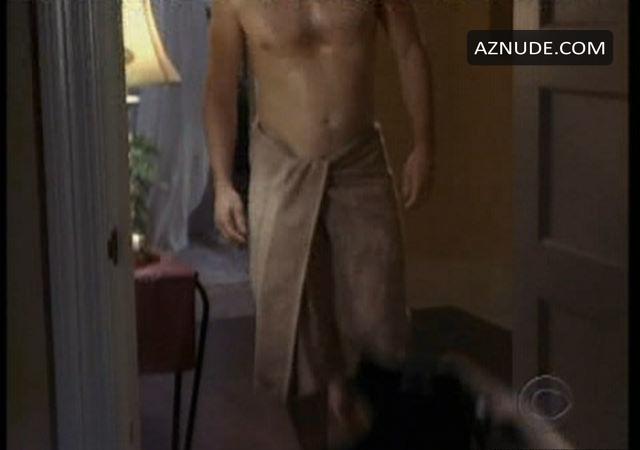 David Conrad Nude And Sexy Photo Collection AZNude Men