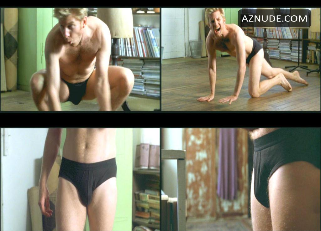 David Nude - DAVID WENHAM Nude - AZNude Men