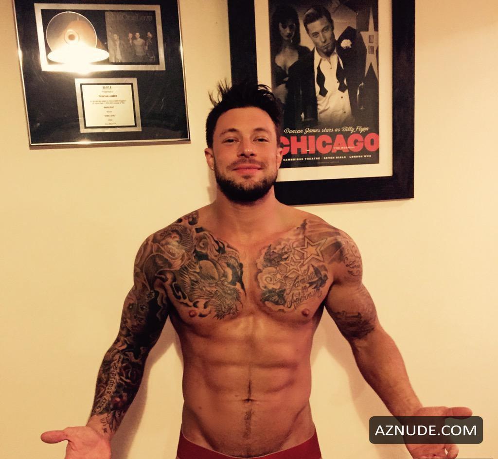 Duncan James Abs | My XXX Hot Girl