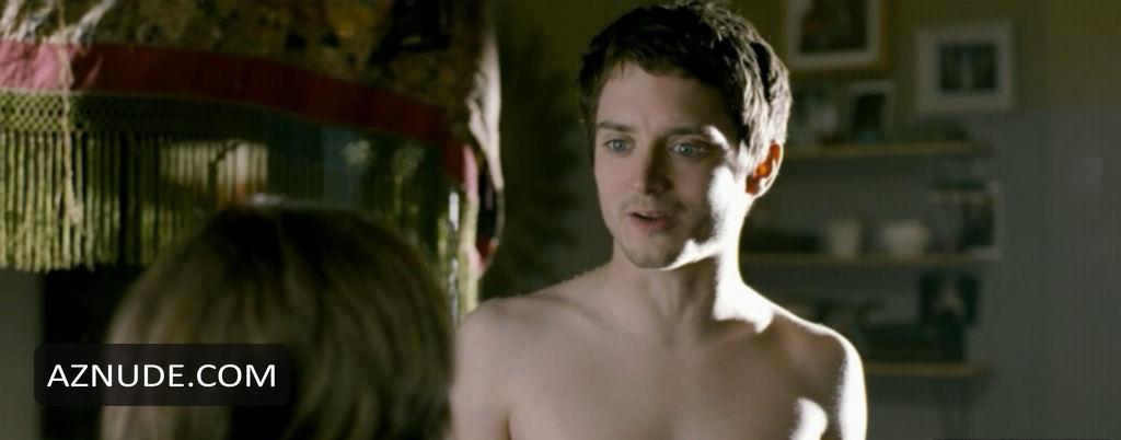 Elijah wood on gay rumors