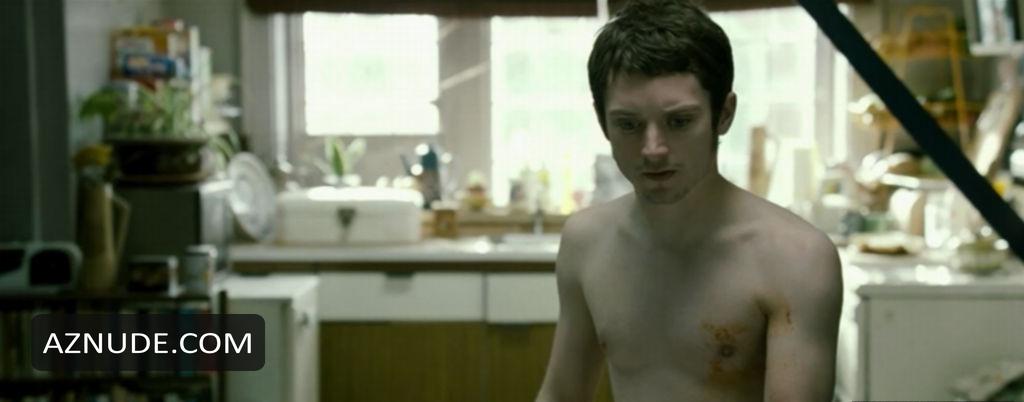 Nude elijah wood August 2021