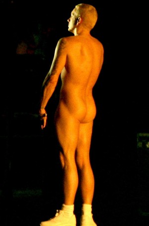 Eminem Naked Nude Telegraph