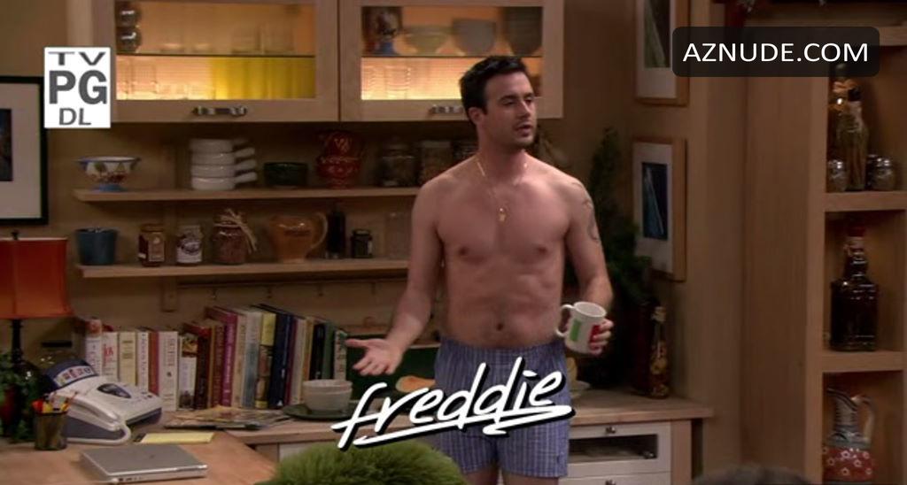 Freddie Prinze Jr Nude And Sexy Photo Collection Aznude Men