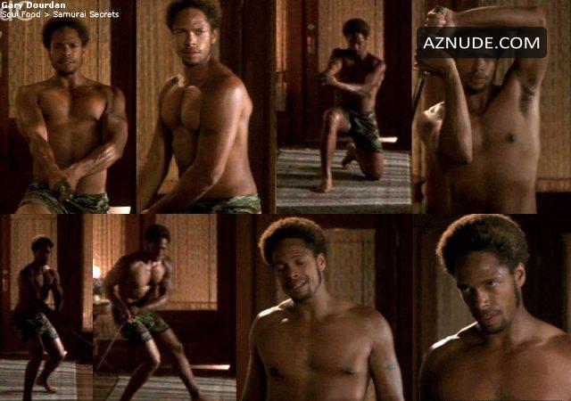 Gary Dourdan Nude And Sexy Photo Collection Aznude Men