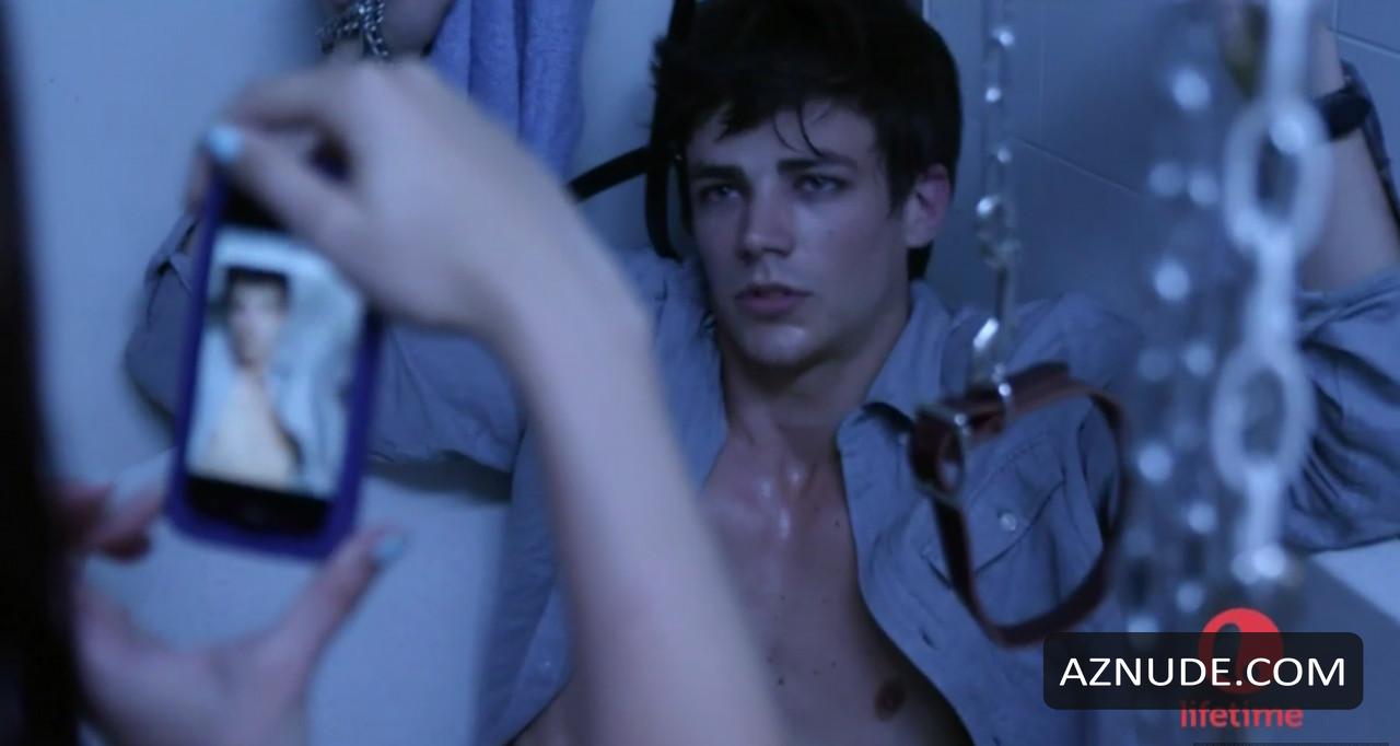 Grant Gustin Nude And Sexy Photo Collection Aznude Men