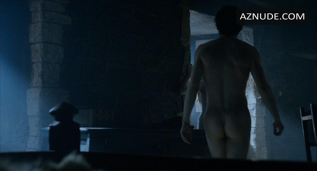 Rheon naked iwan Ramsay Bolton