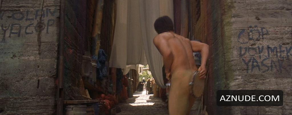 JACKIE CHAN Nude - AZNude Men