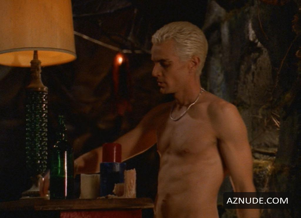 Stars James Marsters Nude Scenes