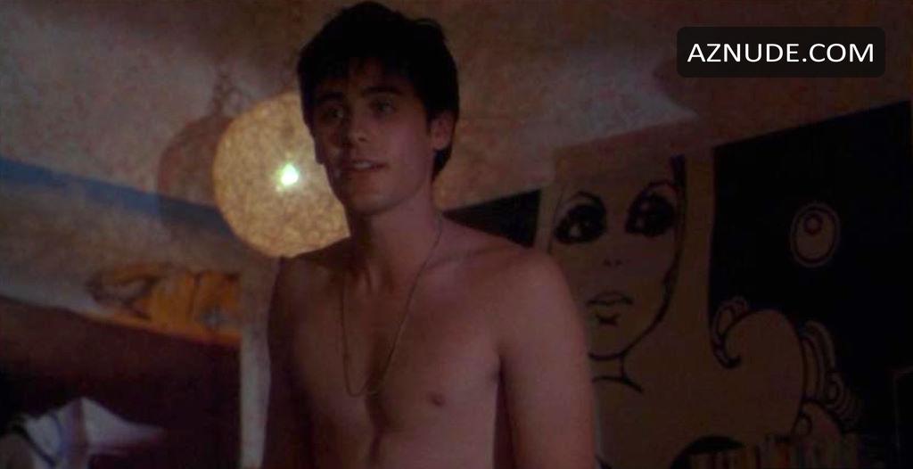 Jared Leto Nude And Sexy Photo Collection Aznude Men 