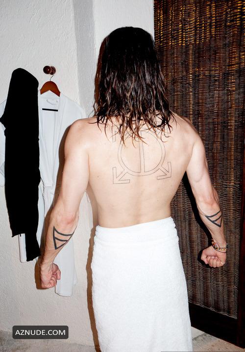 Jared Leto Nude And Sexy Photo Collection Aznude Men