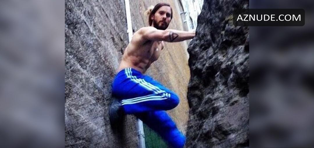 Jared Leto Nude And Sexy Photo Collection AZNude Men