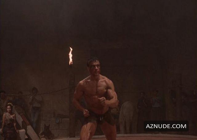 Jean Claude Van Damme Nude Aznude Men 2461