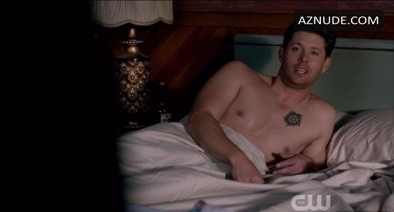 Jensen Ackles Nude And Sexy Photo Collection Aznude Men