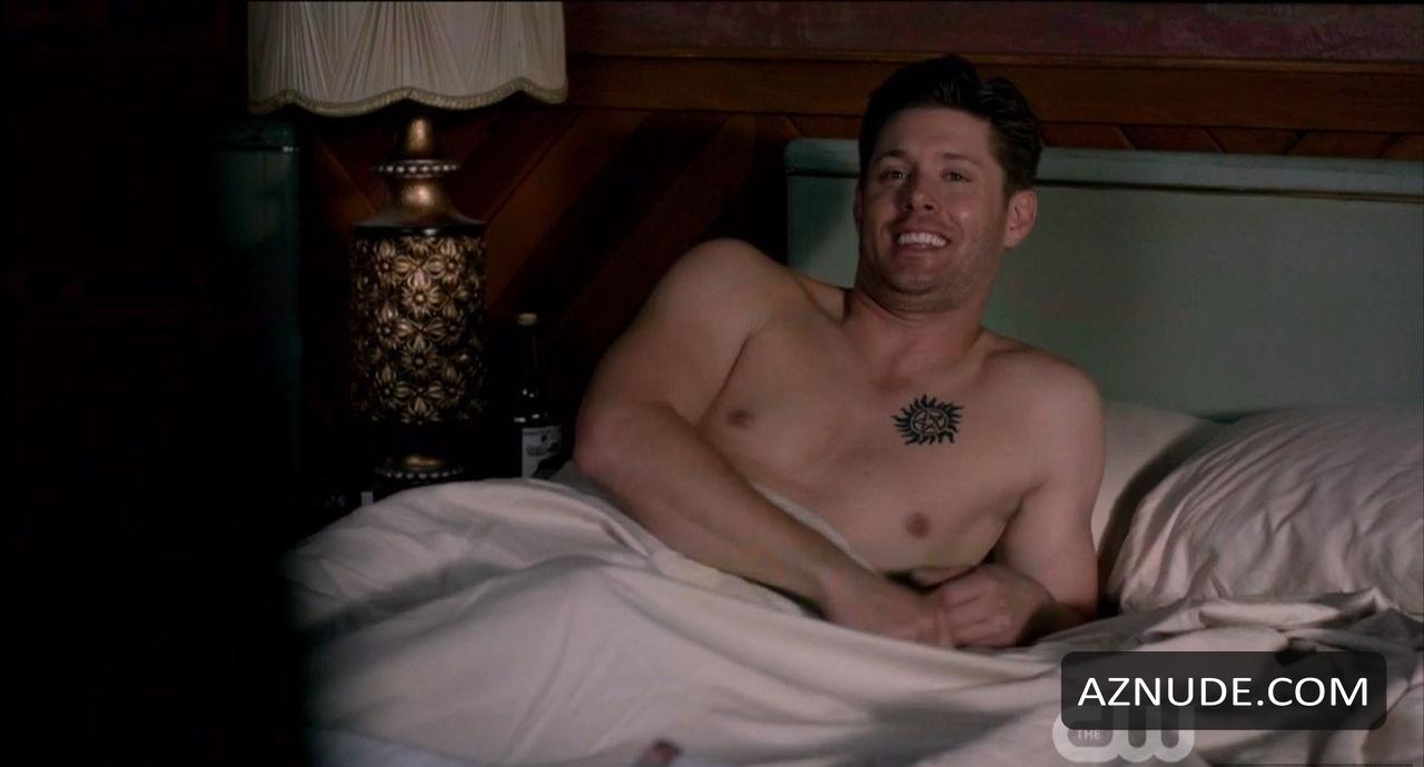 Jensen Ackles Nude And Sexy Photo Collection Aznude Men