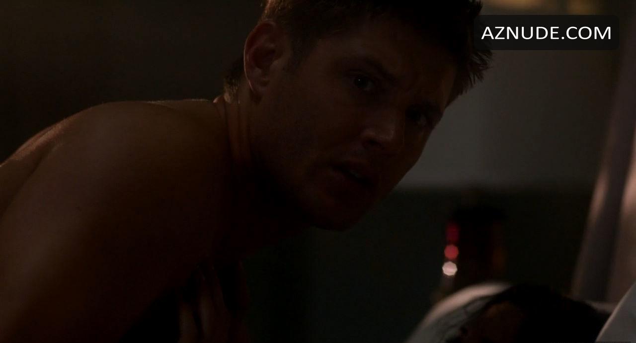 Jensen Ackles Nude And Sexy Photo Collection Aznude Men