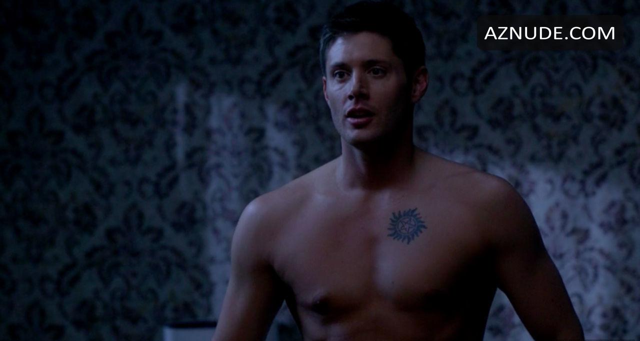 Jensen Ackles Nude And Sexy Photo Collection Aznude Men