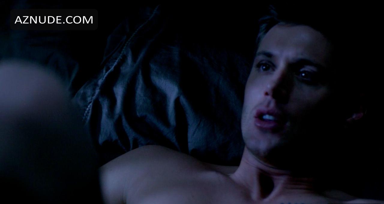 Jensen Ackles Nude And Sexy Photo Collection Aznude Men 