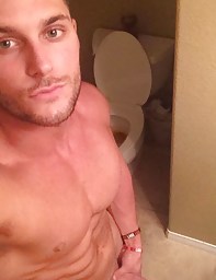 Michael landes naked