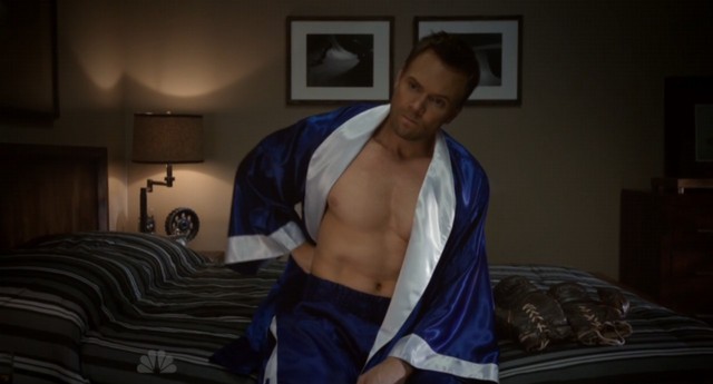 Joel Mchale Nude And Sexy Photo Collection Aznude Men 