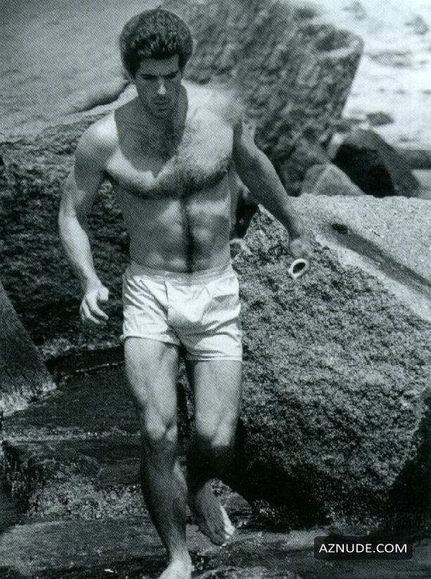 John F Kennedy Jr Nude And Sexy Photo Collection Aznude Men