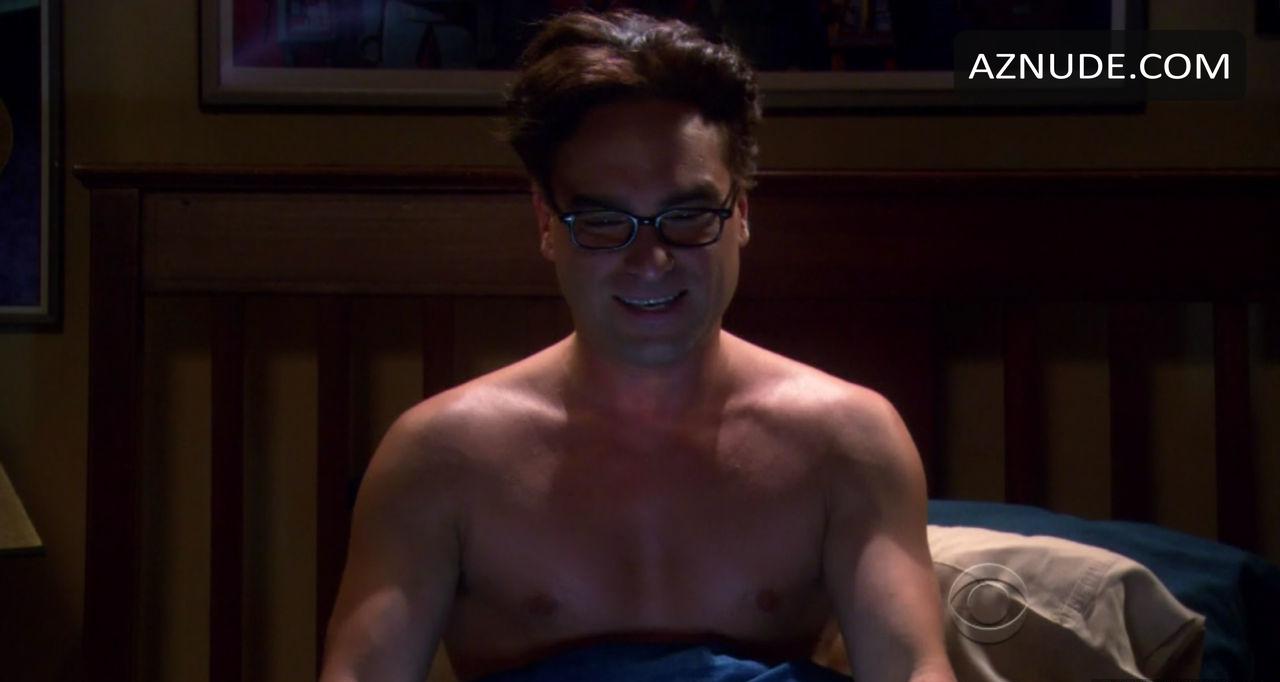 Johnny Galecki Nude And Sexy Photo Collection Aznude Men