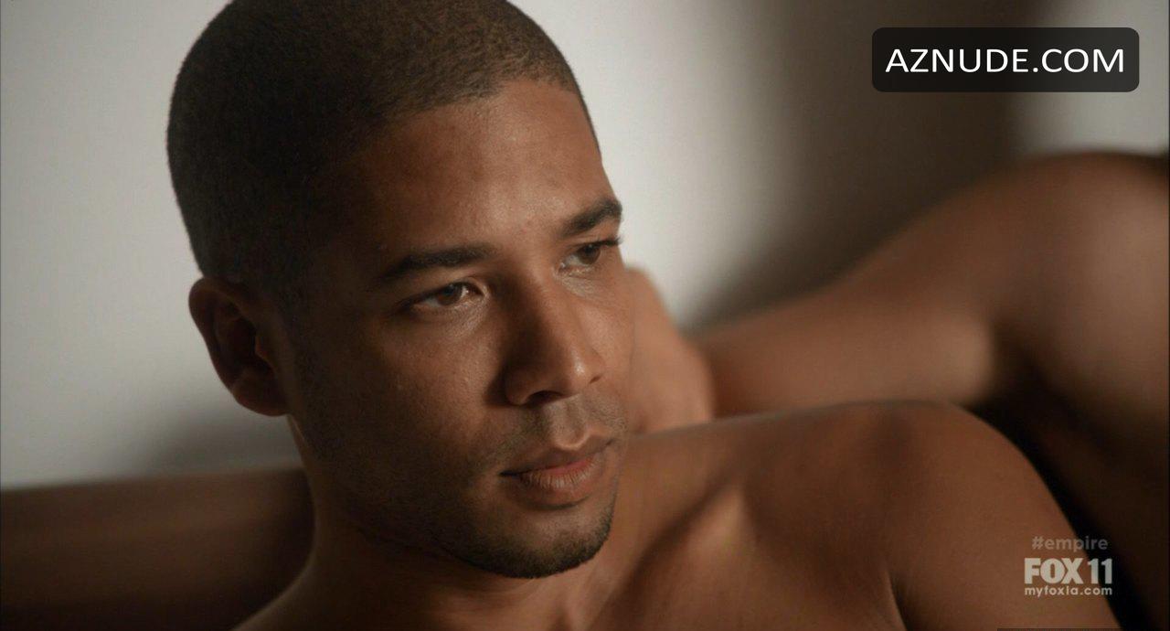Jussie Smollett Nude And Sexy Photo Collection Aznude Men