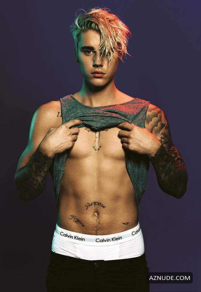 Justin Bieber Gay Porn - JUSTIN BIEBER Nude - AZNude Men