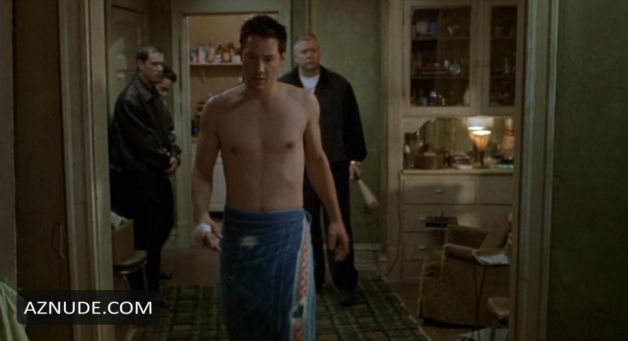 Keanu Reeves Nude And Sexy Photo Collection Aznude Men