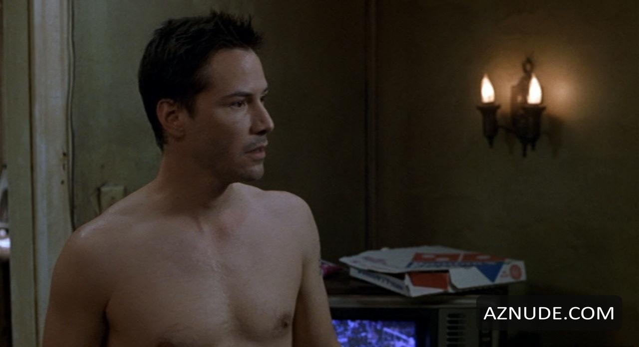 KEANU REEVES Nude - AZNude Men