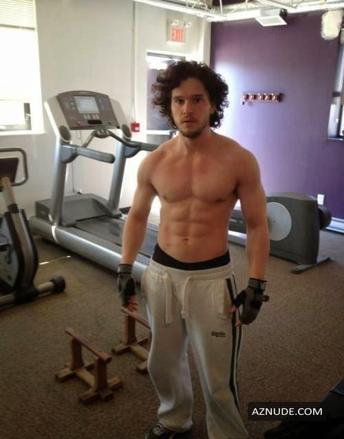 Kit Harington Nude And Sexy Photo Collection Aznude Men