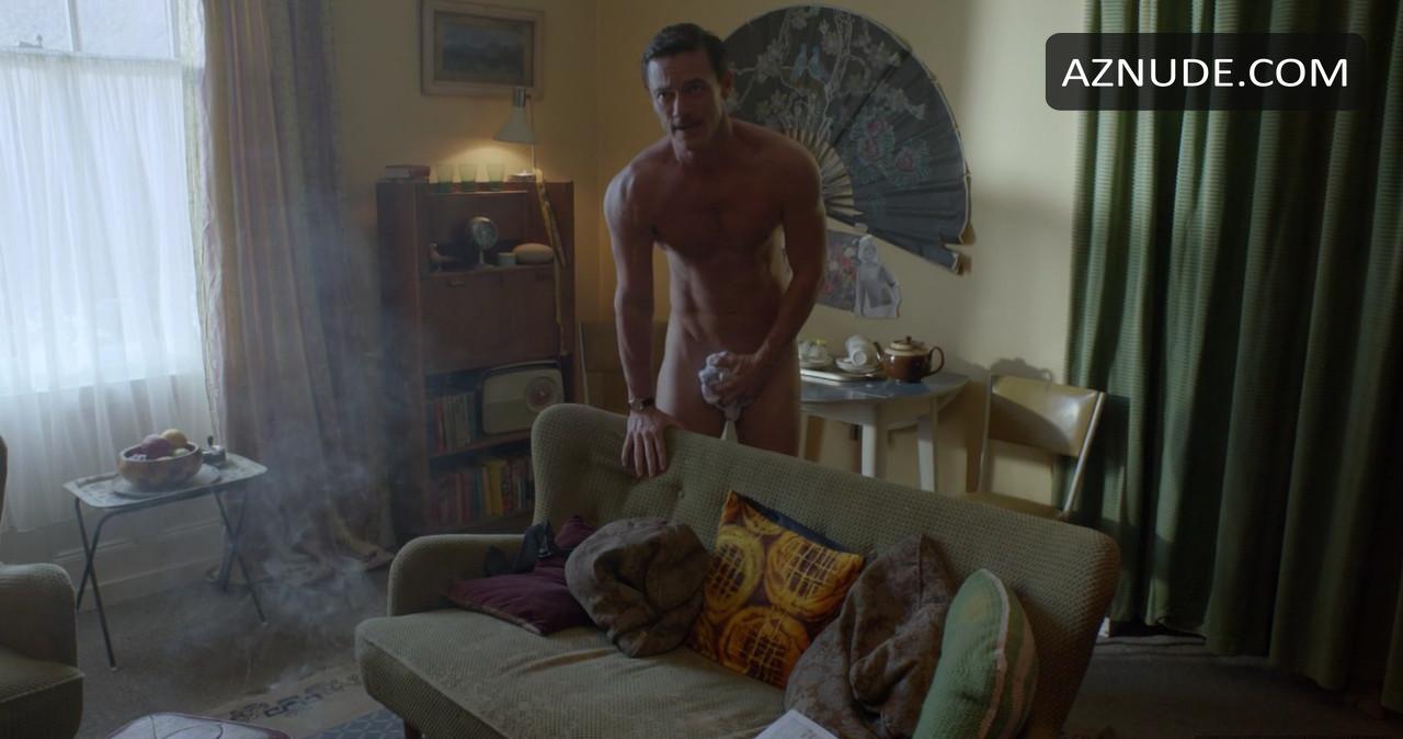 Luke Evans Nude Aznude Men 3052