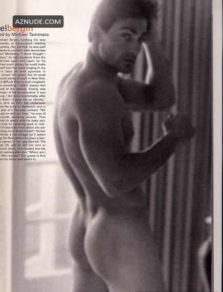Michael Bergin Nude And Sexy Photo Collection Aznude Men