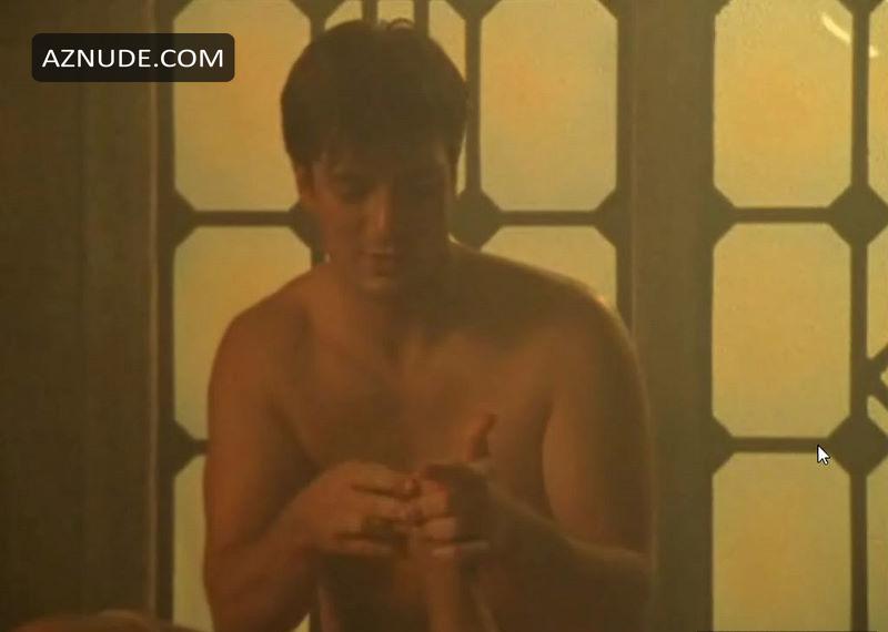 Nathan Fillion Nude And Sexy Photo Collection Aznude Men