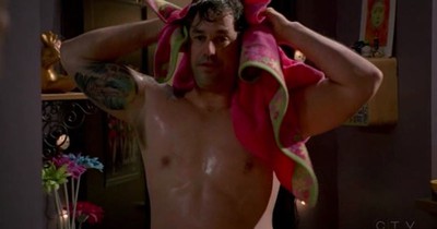 Nicholas Brendon Nude And Sexy Photo Collection Aznude Men