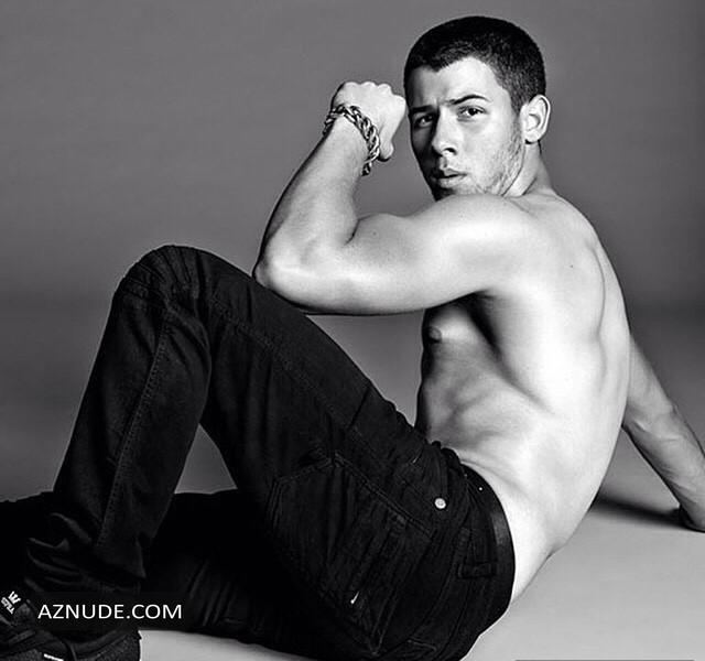 Nick Jonas Nude And Sexy Photo Collection Aznude Men