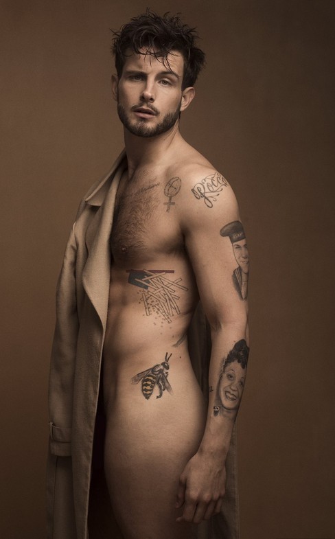 Nico Tortorella Nude And Sexy Photo Collection Aznude Men 