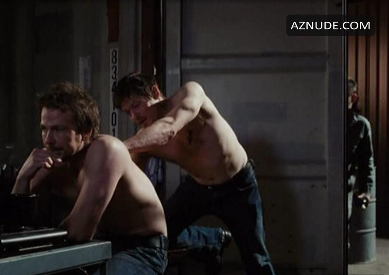 Norman Reedus Nude Aznude Men 3072