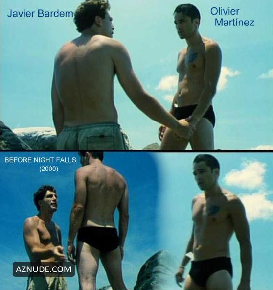 Olivier Martinez Nude Aznude Men